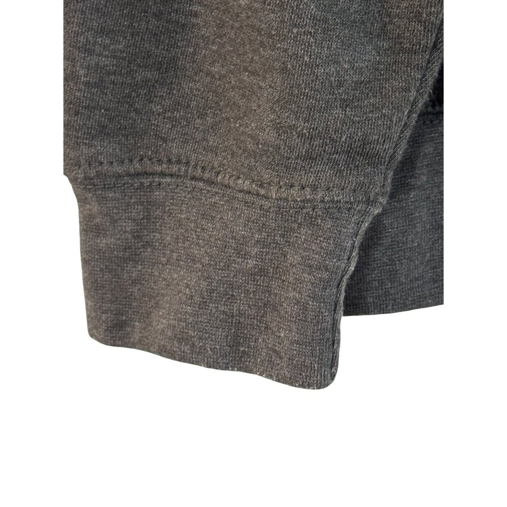 PlayStation Holiday Crewneck Sweater Mens Size L Gray Retro Gaming Sweater - Picture 6 of 6